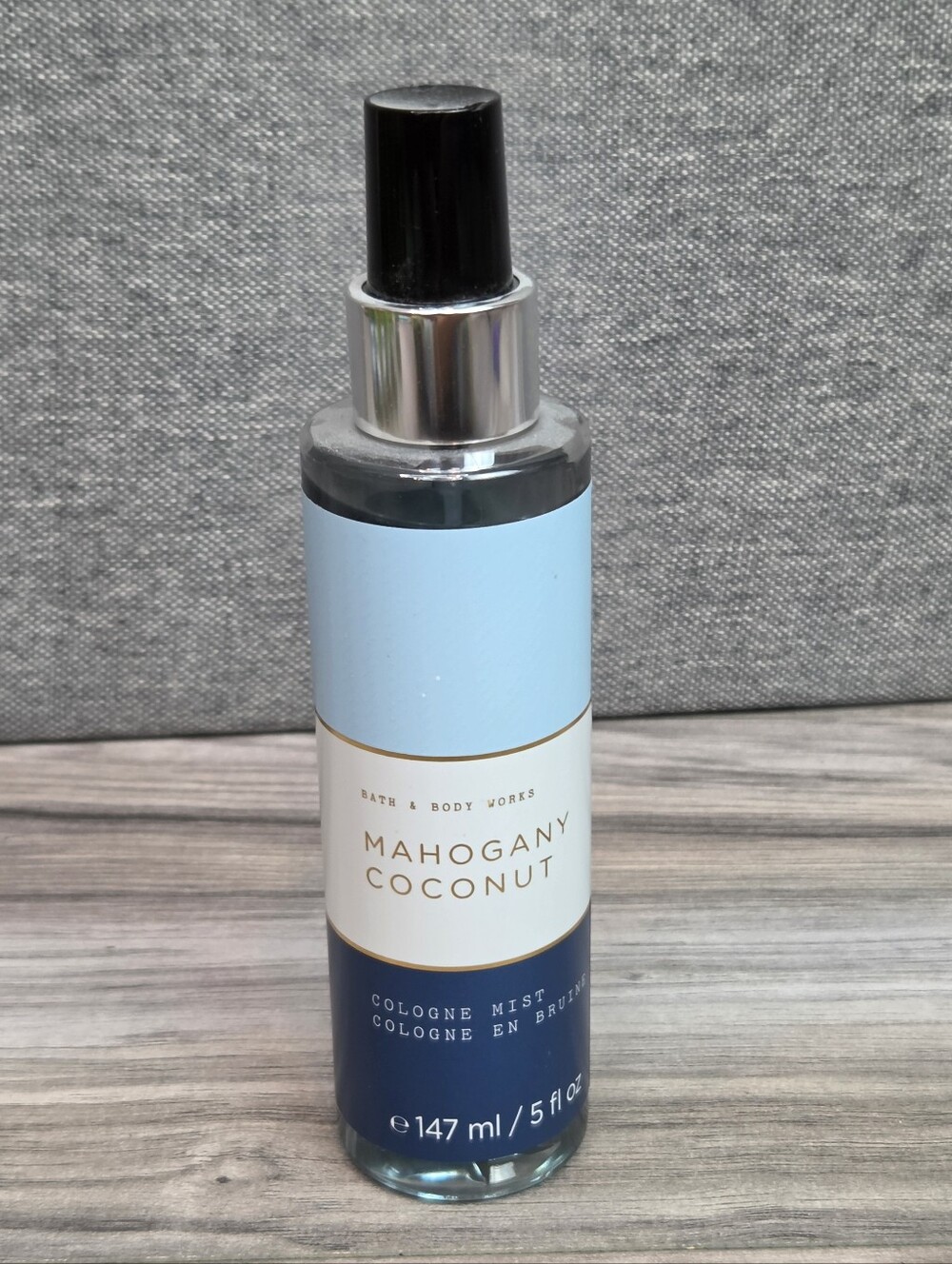 Mahogany Coconut